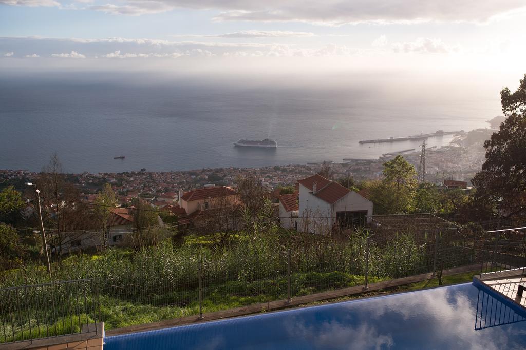 Ocean View Villa Funchal  Zewnętrze zdjęcie